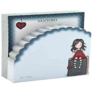 سانتورو - دفتر ملاحظات جورجوس متعدد الطبقات - قصتي