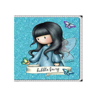 SANTORO - Gorjuss Large Accessory Case - Bee-Loved (Just Bee