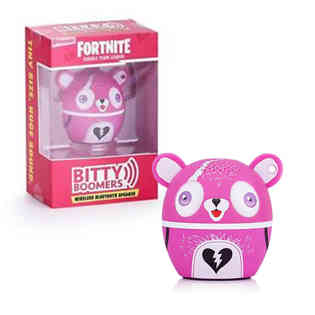 فورتنايت - مكبر صوت