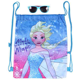 ديزني - شنطة بحبل نظارات شمسية فروزن