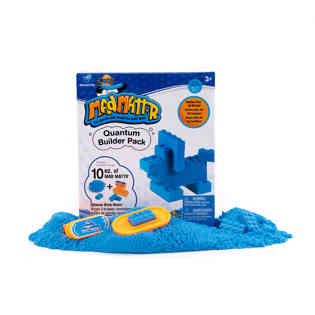 ماد ماتر - حزمة بناء - 10 أونصة، مع ألتيميت ميكر- ازرق