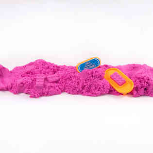 ماد ماتر - كوانتوم لعبة صانع الطوب للبناء 10 أوقية - وردي