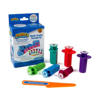 ماد ماتر - مجموعة مكونة من أجهزة بثق فائقة للإنشاء والتركيب