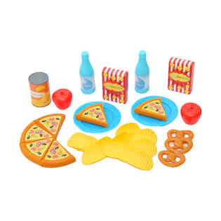 جست لايك هوم - تمرير الوجبات الخفيفه