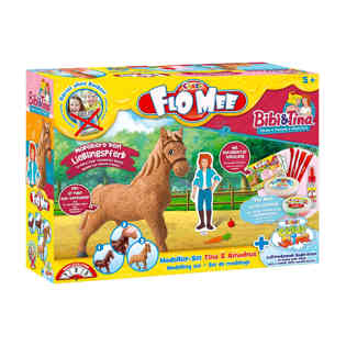 Craze - FLO MEE MEETS CLOUD SLIME HORSE-SET TINA-AMADEUS