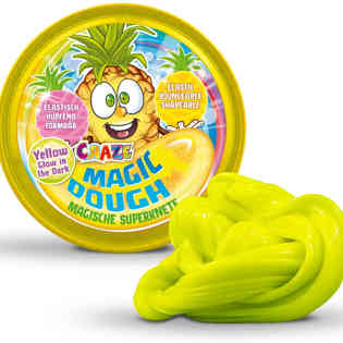 CRAZE - MAGIC DOUGH - PINEAPPLE
