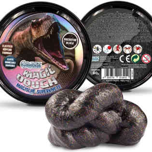 Craze - CRAZE MAGIC DOUGH - DINOSAUR 3-FACH