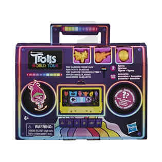 TROLLS - TINY DANCERS FRIEND PACK