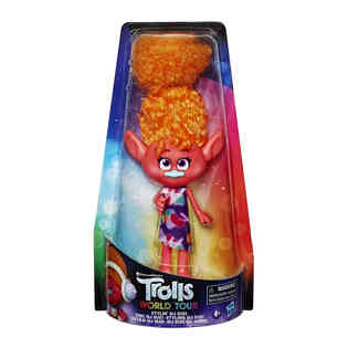 TROLLS FASHION TROLLS AST