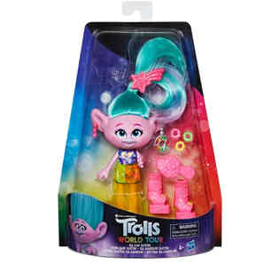 TROLLS DELUXE FASHION TROLLS AST