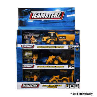 تيمسترز - سلسلة البناء جي بي سي