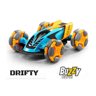 BUZZY - DRIFTY (ORANGE)