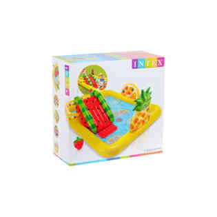 انتكس - متعة اللعب والفاكهة