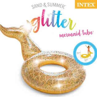 انتكس - عوامة حورية البحر اللامعة