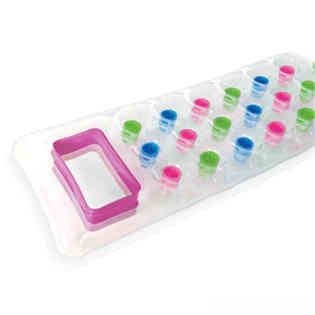 انتكس - عوامة بساط للتسمير تحت اشعة الشمس الوان 2