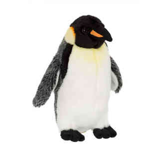 WWF Emperor Penguin 25 cm - 10
