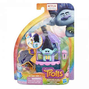 TROLLS - Small Doll Story Pack Asst