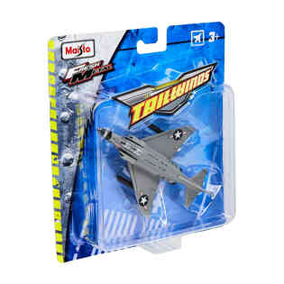 MAISTO - FM TAILWINDS - 40PCS FD