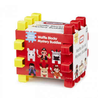 ليتل تايكس - مكعبات الوافل البناء حزمة المفاجأت