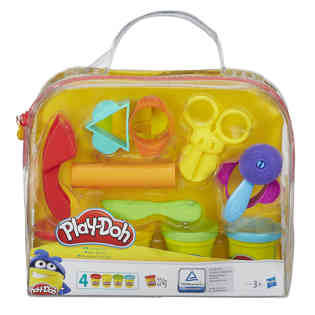 PLAY DOH - StarterSetTote