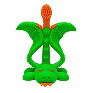 BABY BANANA - DRAGON TRAINING TOOTHBRUSH