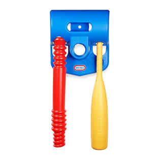 LITTLE TIKES - TOTSPORTS T-BALL SET -RED