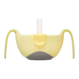 B.BOX - BOWL AND STRAW - BANANA SPLIT