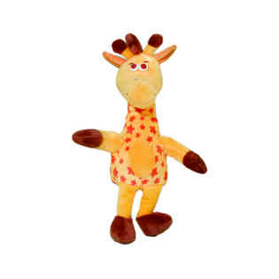 ANIMAL ALLEY - 9 GEOFFREY Plush - PROMO