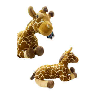 ANIMAL ALLEY - 10.5 inch Giraffe