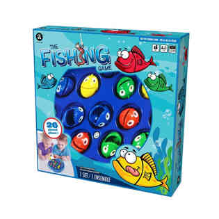 بافليون - لعبة صيد السمك