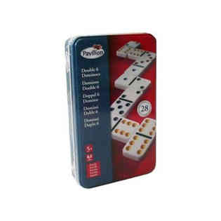 بافليون - دبل 6 دومينو