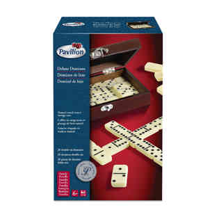PAVILION - DELUXE DOMINOES