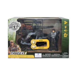 ترو هيروز - المركبات القتالية العسكرية