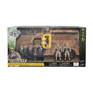 ترو هيروز - شاحنة النقل العسكرية