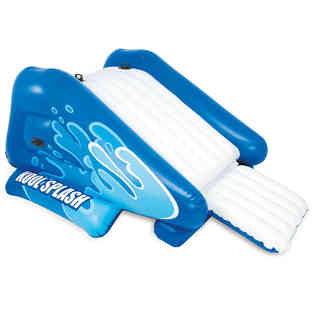 INTEX - WATER SLIDE