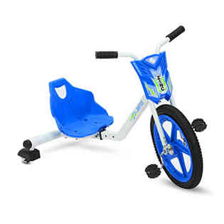 ZINC - PEDAL DRIFTER