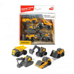 ديكي - فولفو مايكرو بيلد