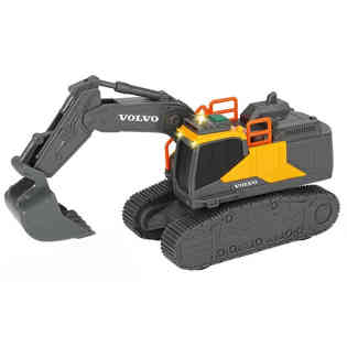 ديكي - حفارة فولفو