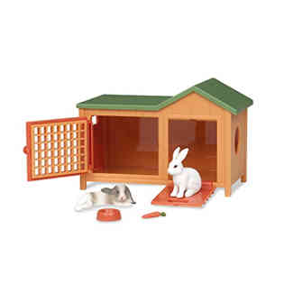 TERRA - BUNNY HUTCH