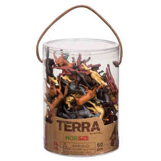 تيرا - لعبة مجموعة الأحصنة