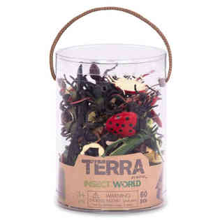 تيرا - عالم الحشرات