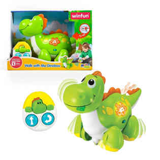 WINFUN - walk with me dinoboo