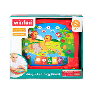 وين فن - لوحة المرح الذكية