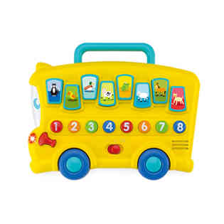 وين فن - باص أصوات الحيوانات