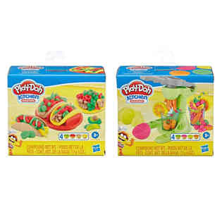 PLAY DOH - Foodie Favorites Asst