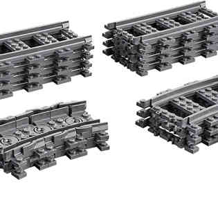 ليجو - مسار السيارات