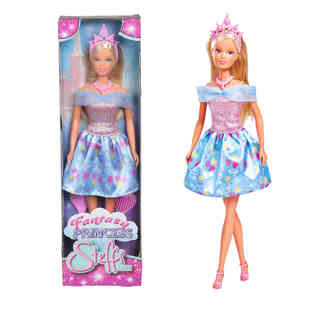 STEFFI LOVE - Fantasy Princess, (each sold separately)