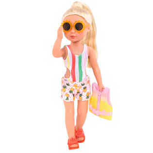 GLITTER GIRLS - 14  Doll Deluxe Boating Outfit