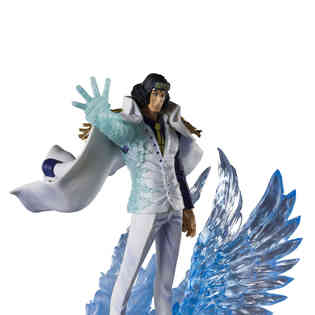 بانداي تاماشي - بانداي فيجيورتز زيرو 3