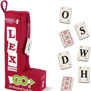 هاسبرو - لعبة بطاقات الكلمات ليكسيكون جو ورد